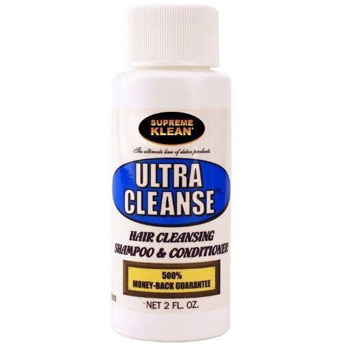 Supreme Klean Haarfollikel Detox Shampoo