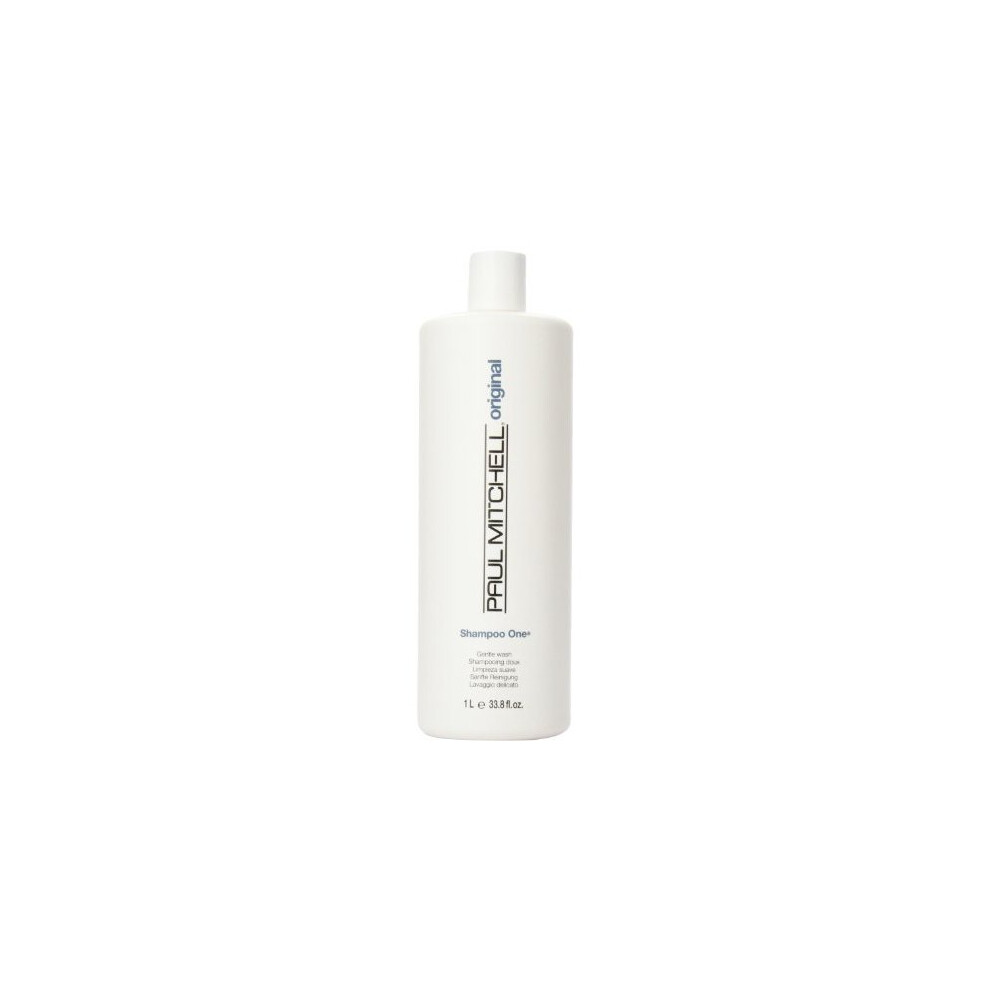Paul Mitchell Shampoo 1 33.8 Ounces