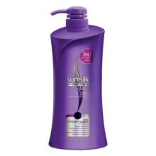 SUNSILK Purple Shampoo 500ml. by Sunsilk