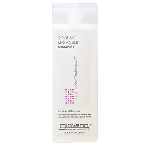 Giovanni SHAMPOO ROD 66 MAKS VOLUME