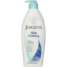 Jergens, Hautstraffende Feuchtigkeitscreme, 16,8 fl oz (496 ml)