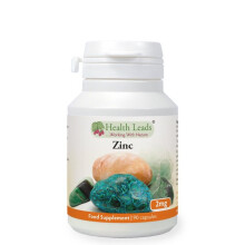 Zinc 2mg x 90 capsules
