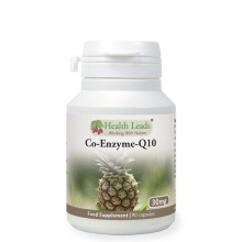 Coenzyme Q10 30mg x 90 capsules (Magnesium Stearate Free)