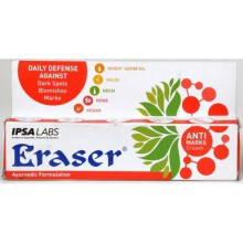 Eraser Ayurvedic Skin Cream Removes Any Marks (PACK OF 6)