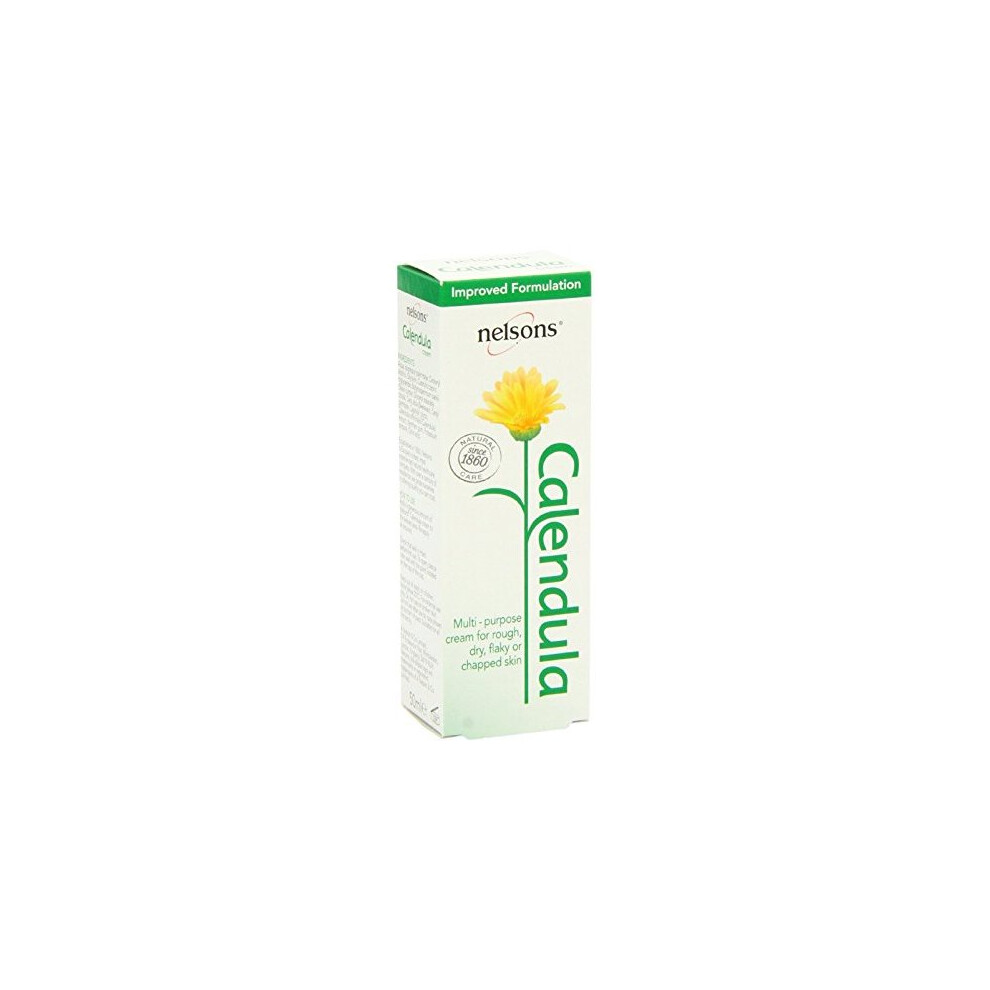 Nelsons Cream Calendula 50G