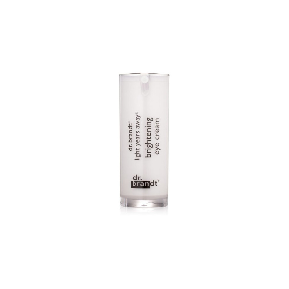 dr. brandt Light Years Away Brightening Eye Cream, 0.5 fl. oz.