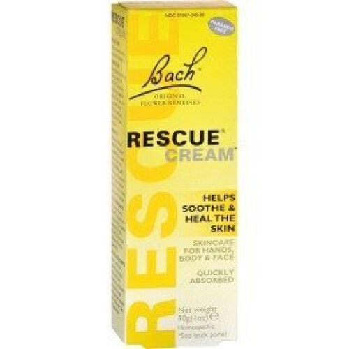 Bach Bach Rescue Remedy Cream
