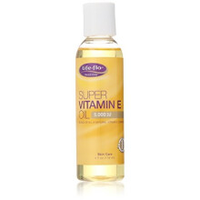 Life-flo, Super Vitamin E Öl, 4 fl oz (118 ml)