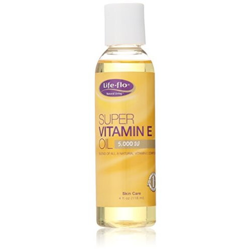 Life-flo, Super Vitamin E Öl, 4 fl oz (118 ml)