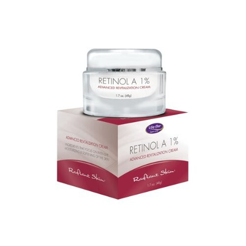 Life-Flo Retinol A 1% - 1.7 oz