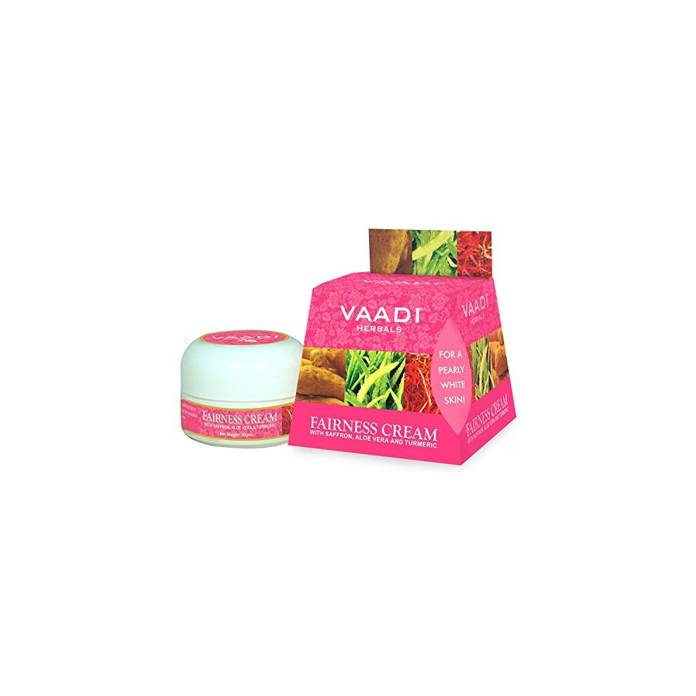 Vaadi Herbals Cream Fairness 25G