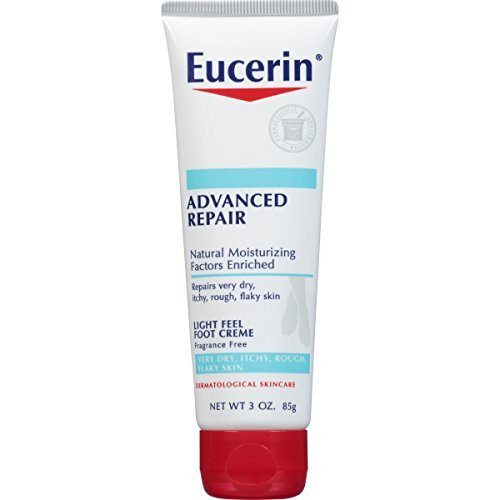 Eucerin Eucerin Advanced Repair Foot Creme 3 Ounce