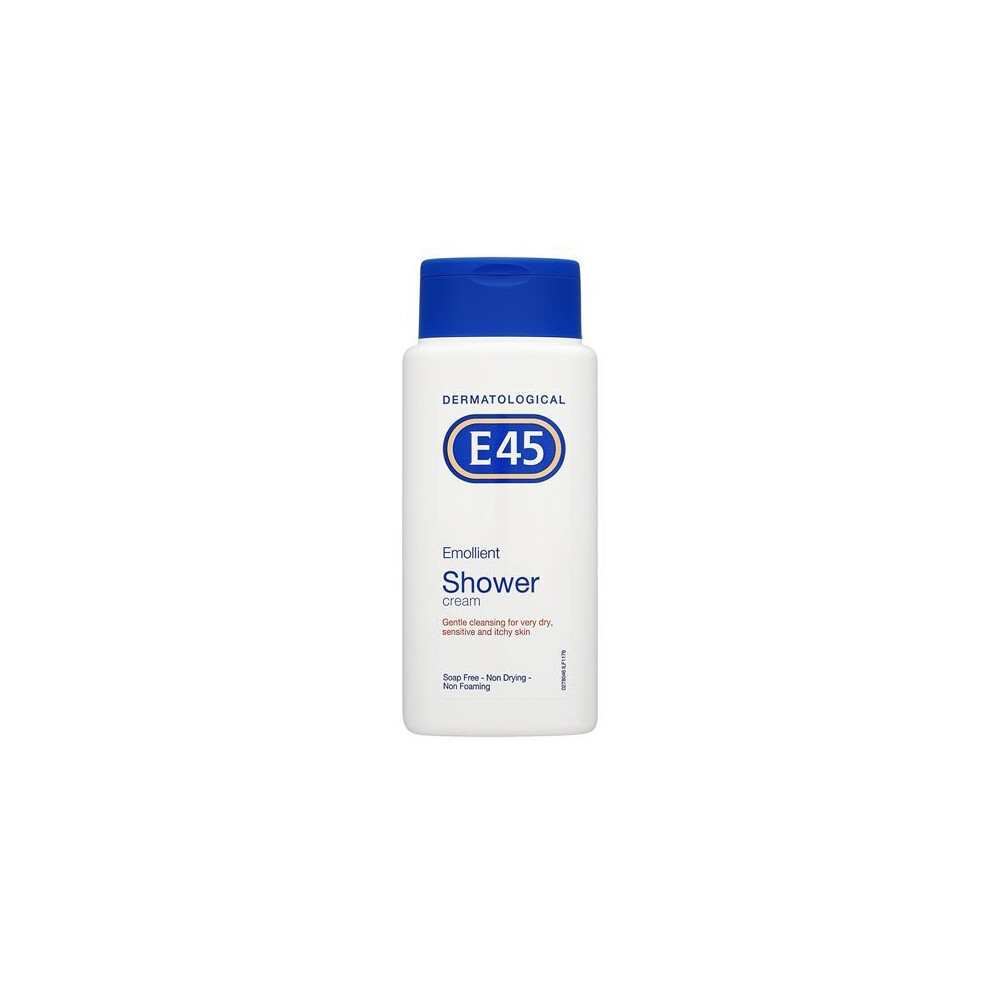 E45 shower cream 200ml