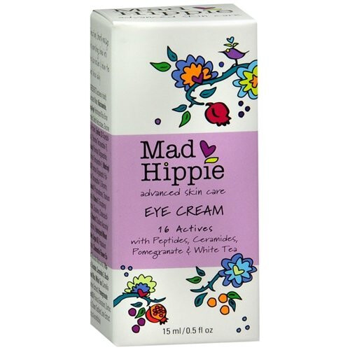 Mad Hippie, Augencreme, 0,5 fl oz (15 ml)