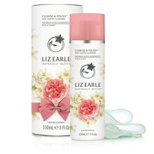 Liz Earle Cleanse & Polish Hot Cloth Cleanser 150ml ROSE & CEDRAT by Liz Earle