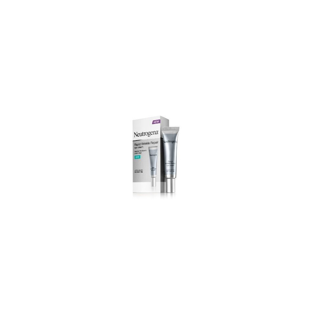 Neutrogena Rapid Wrinkle Repair Eye Cream 0.50 oz (Pack of 3)