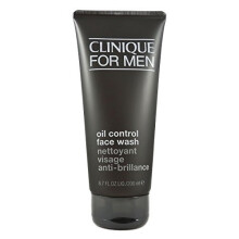 CLINIQUE Oil Control Face Wash Skin Supplies for Men, 6.7 Ounce