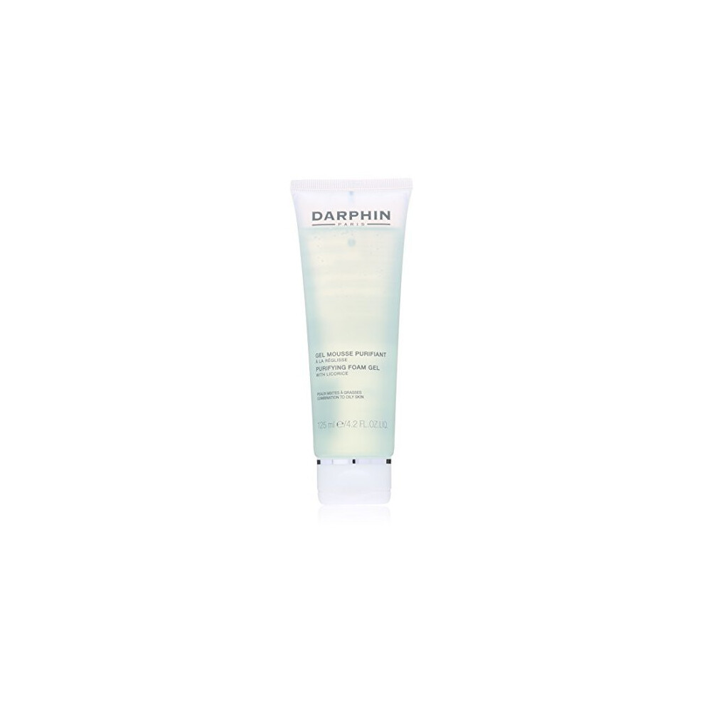 Darphin Purifying Foam Gel Combination To Oily Skin 4.2 Ounce