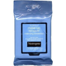 Neutrogena Make-Up Remover Cleansing Towelettes 7 Count (Pack of 3)