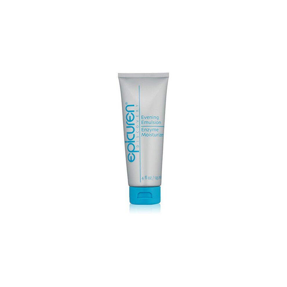 Epicuren Discovery Evening Emulsion Enzyme Moisturizer, 4 Fl Oz