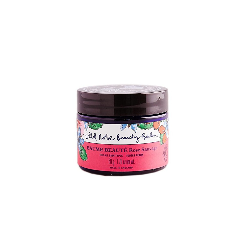 Neals Yard Remedies Wild Rose BEAUTY BALM, 50G by Neals Yard Remedies