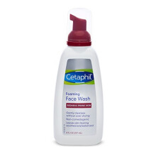Cetaphil, Schaumendes Gesichtswaschmittel, 8 fl oz (237 ml)