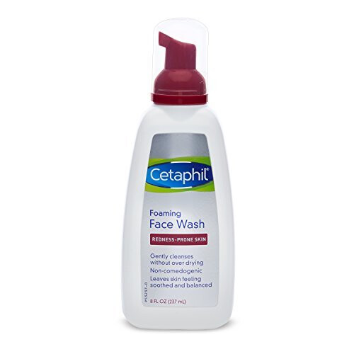 Cetaphil Cetaphil, Schaumendes Gesichtswaschmittel, 8 fl oz (237 ml)