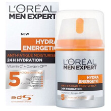 Men Expert Hydra Energetic Daily Anti-Fatigue Moisturising Lotion - LOreal - Men Expert - Day Care - 50ml1.6oz