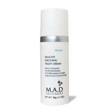 MAD Skincare Zarte, beruhigende Nachtcreme f r empfindliche Haut, 1,7 oz.