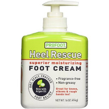 Heel Rescue Cream Size 16z Heel Rescue Cream 16z