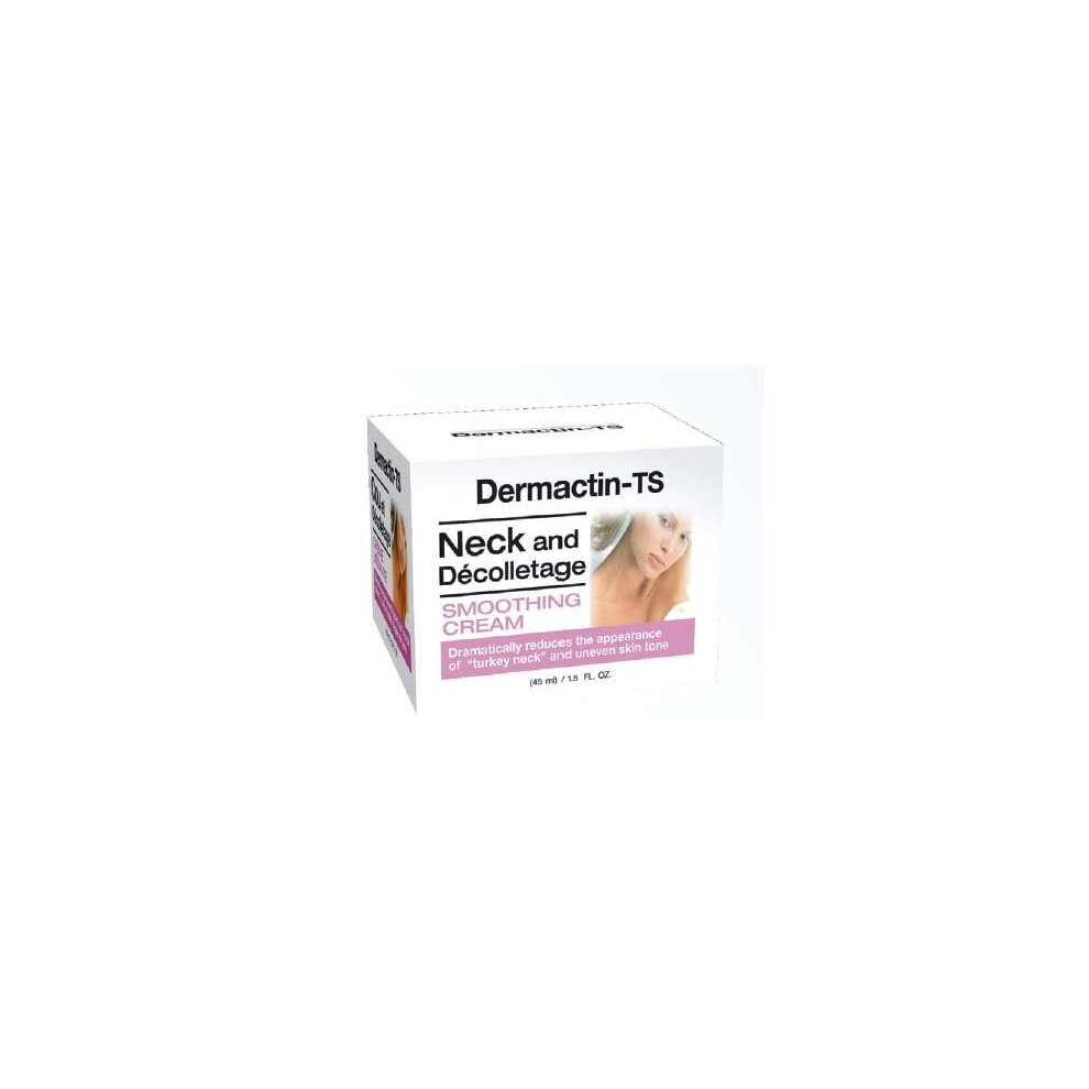 Dermactin-TS Neck and Decolletage Smoothing Cream