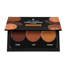 Black Radiance True Complexion Creme Contour Palette Medium til Dark 7,5 Gram