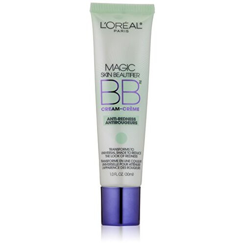 L’Oréal Paris LOréal Paris Magic BB Cream Anti-Redness, 1 fl. oz.
