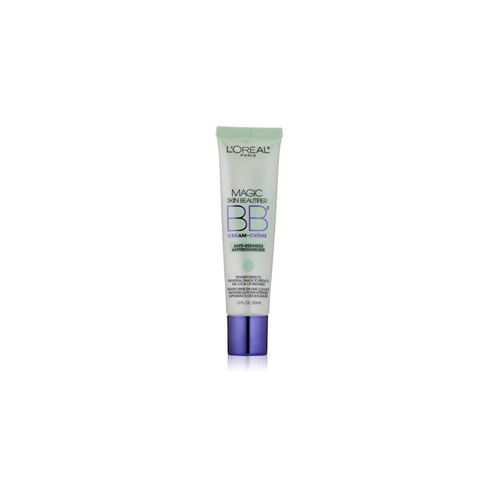 LOréal Paris Magic BB Cream Anti-Redness, 1 fl. oz.