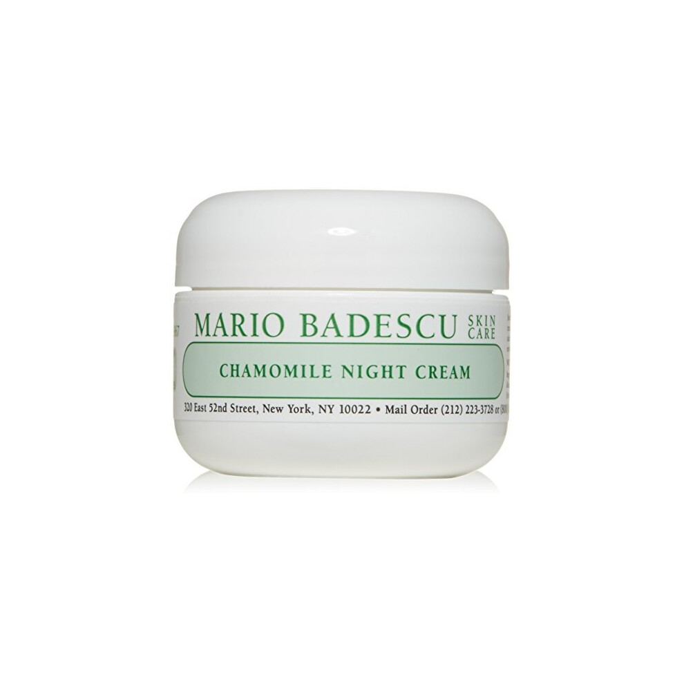 Mario Badescu Chamomile Night Cream, 1 oz.