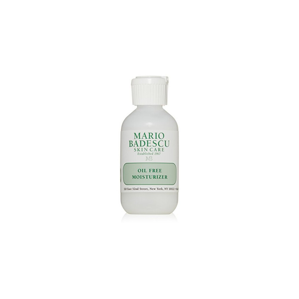 Mario Badescu Oil Free Moisturizer, 2 oz.