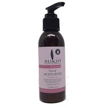 Sukin Sensitive Facial Moisturizer 4.23 oz