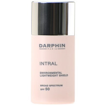 Darphin Intral Environmental Lightweight Shield Broad Spectrum Spf 50, 30 ml, 1 Ounce