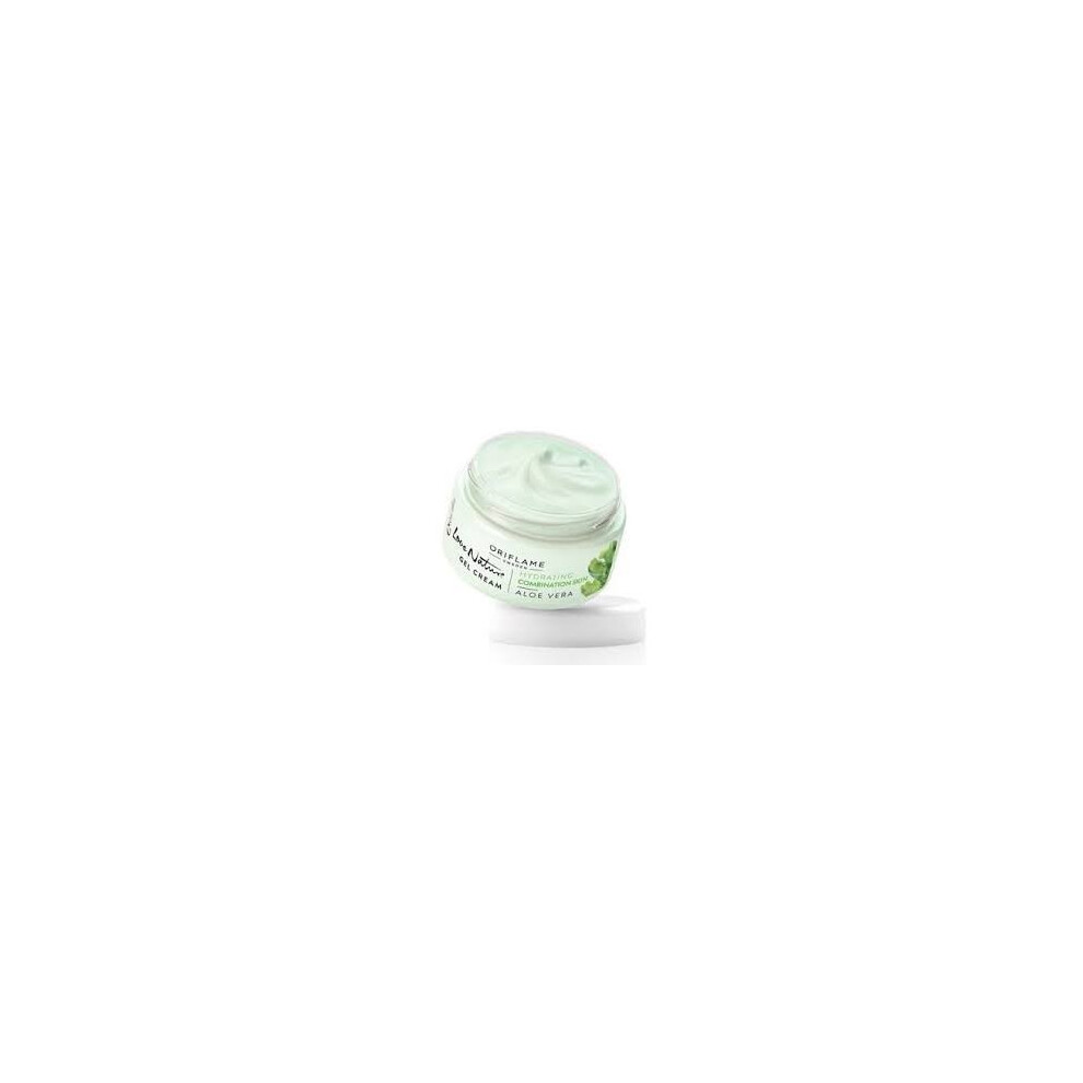 Oriflame Cream Love Nature Gel Aloe Vera