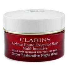Clarins by Clarins Super Restorative Night Wear ( For Very Dry Skin )--50ml1.7oz