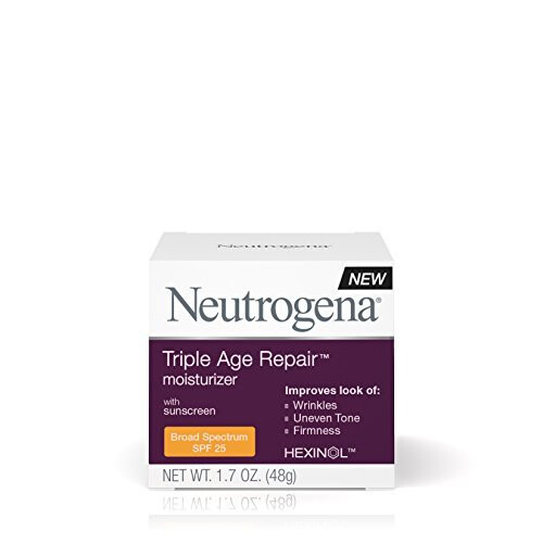 Neutrogena Neutrogena Triple Age Repair Moisturizer SPF 25, 1.7 oz.