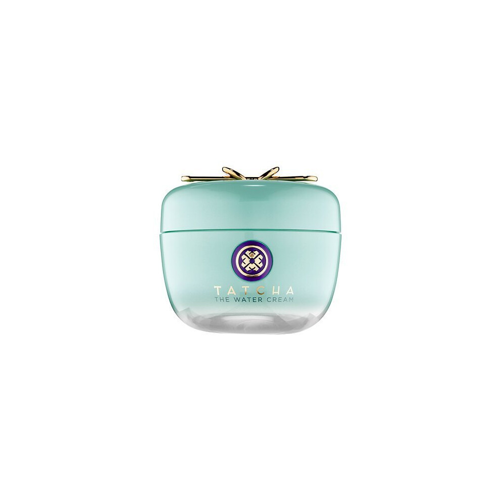 TATCHA The Water Cream | Cream Moisturizer for Face Optimal Hydration For Pure Poreless Skin | 50 ml / 1.7 oz