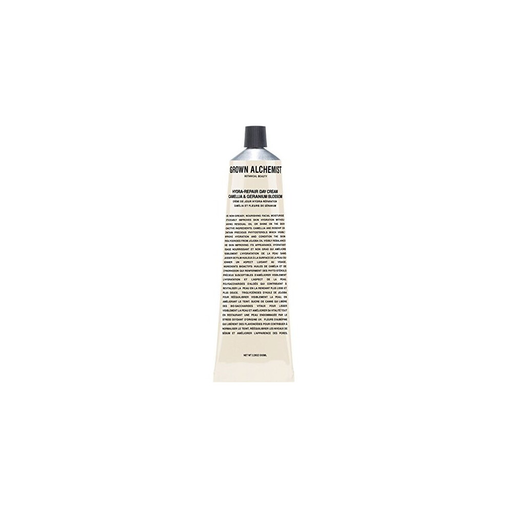 Grown Alchemist Cream - Hydra-Repair Day Camellia & Geranium Blossom