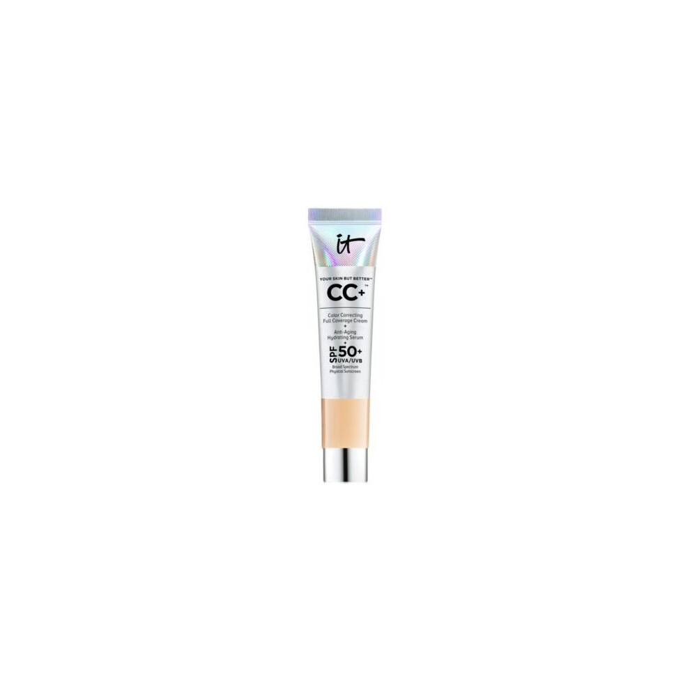 Your Skin But Better CC+ Cream SPF 50+, 12 ml, Travel Size Medium