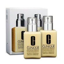 Clinique Dramatically Different Moisturingzing Lotionwith Pump(4.2oz125ml Each)