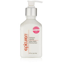 Epicuren Discovery Crme hydratante pour le corps aprs le bain la vanille de Tahiti 8 oz.