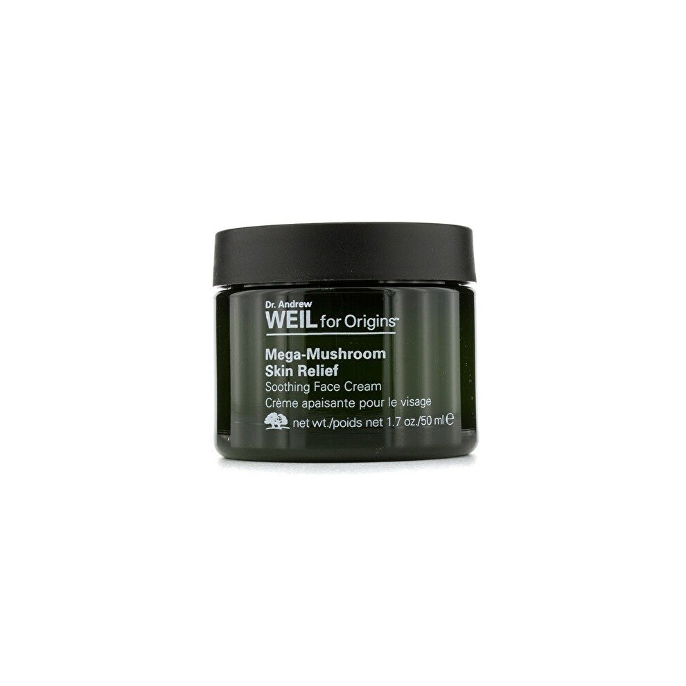 Origins - Dr. Andrew Mega-Mushroom Skin Relief Soothing Face Cream - 50ml1.7oz