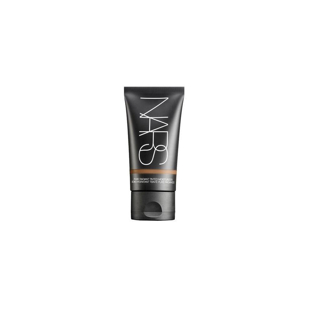 Nars Pure Radiant Tinted Moisturizer Spf 30, 02 Seychelles, 1.9 Ounce