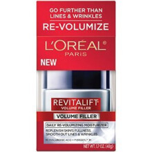Lor Revitalift Cream Vol Size 1.7 O LOreal Revitalift Volume Fillers Cream 1.7 Oz.