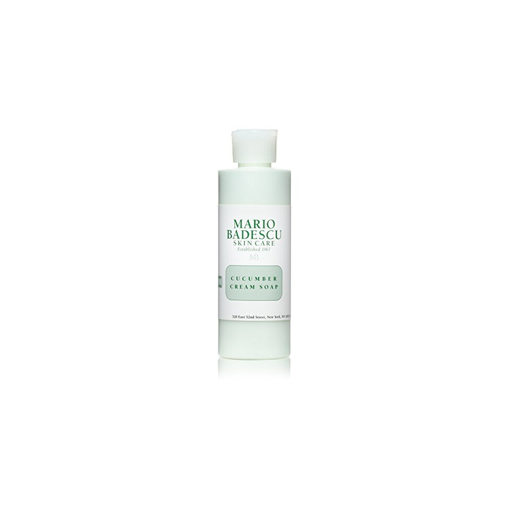 Mario Badescu Cucumber Cream Soap, 6 oz.